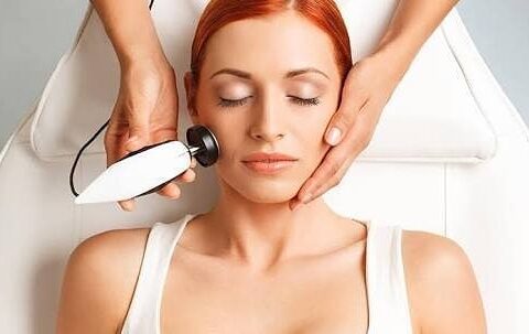 altın iğne ile anti-aging